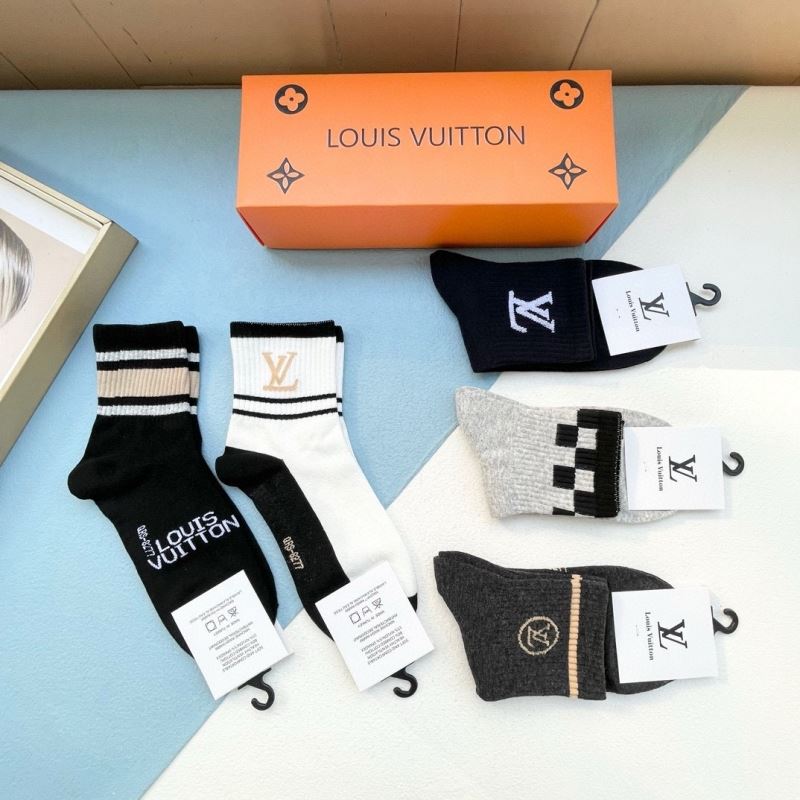 Louis Vuitton Socks